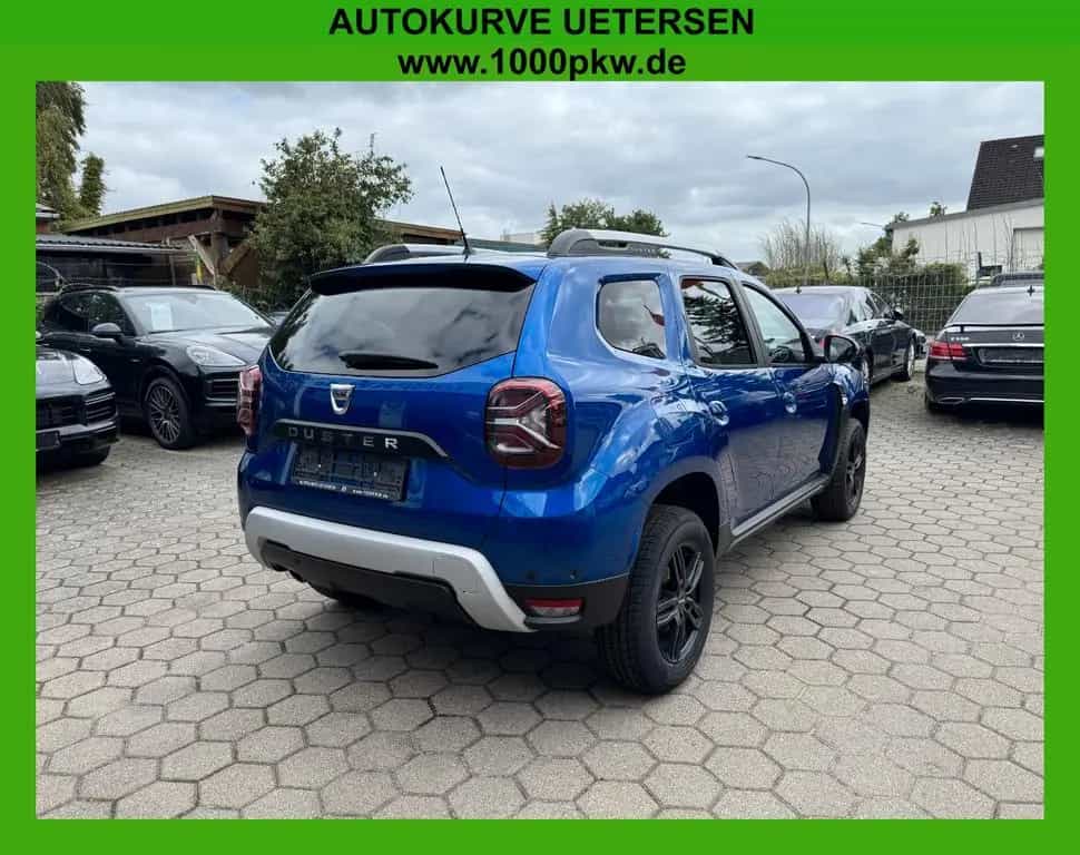 Dacia Duster II TCe 130 Journey KAMERA TEMPO LED NAVI 10/2022-photo-5
