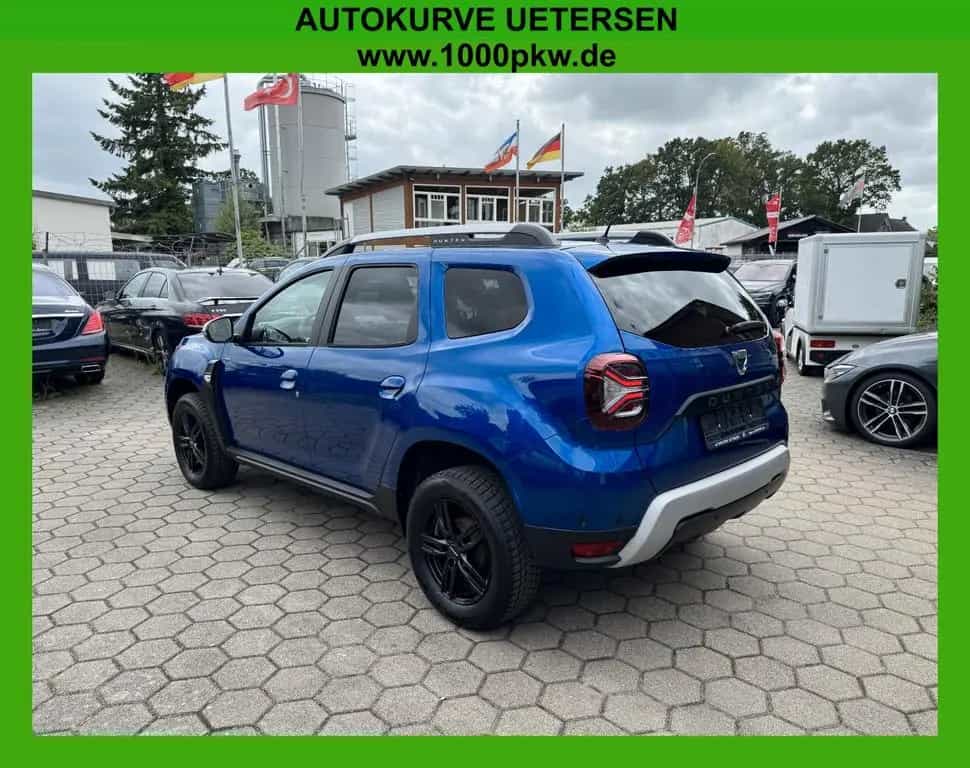 Dacia Duster II TCe 130 Journey KAMERA TEMPO LED NAVI 10/2022-photo-6