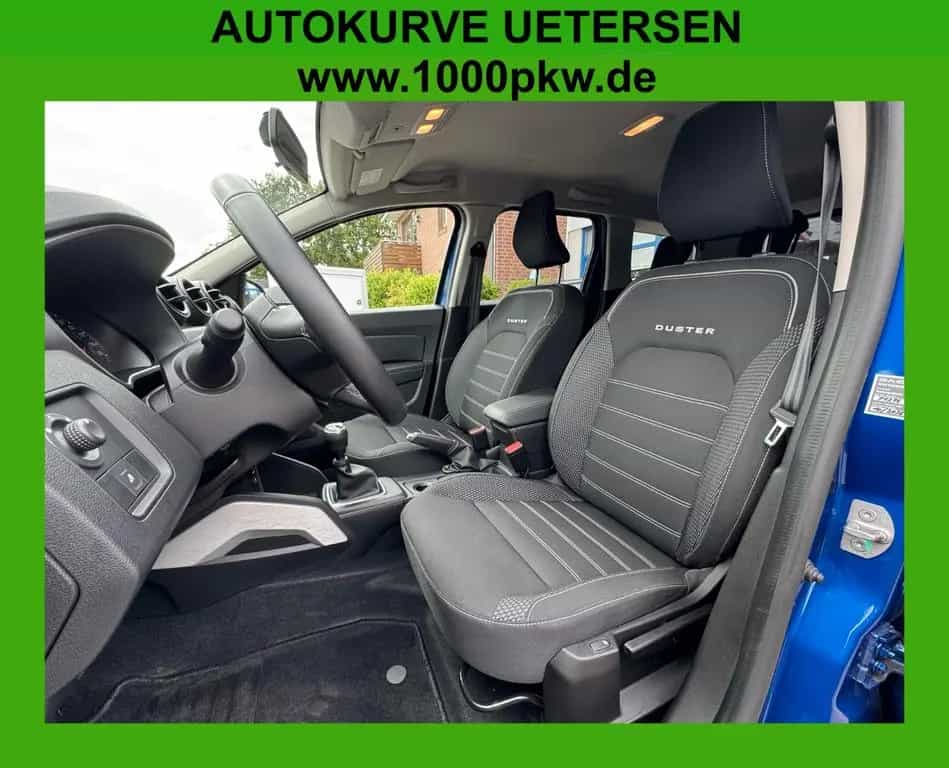 Dacia Duster II TCe 130 Journey KAMERA TEMPO LED NAVI 10/2022-photo-7