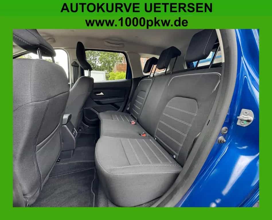 Dacia Duster II TCe 130 Journey KAMERA TEMPO LED NAVI 10/2022-photo-8