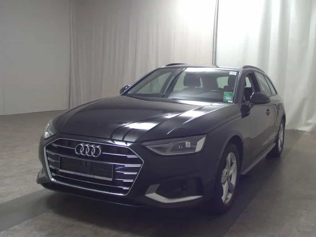 Audi A4 Avant 35 TDI advanced Leder Navi+ LED PDC 10/2023-photo-1