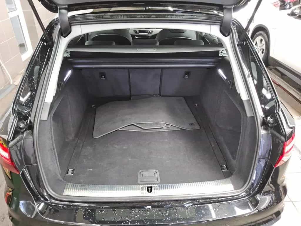 Audi A4 Avant 35 TDI advanced Leder Navi+ LED PDC 10/2023-photo-10