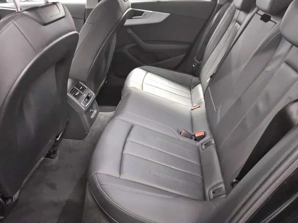 Audi A4 Avant 35 TDI advanced Leder Navi+ LED PDC 10/2023-photo-12