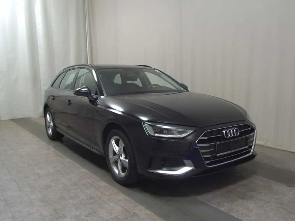 Audi A4 Avant 35 TDI advanced Leder Navi+ LED PDC 10/2023-photo-2