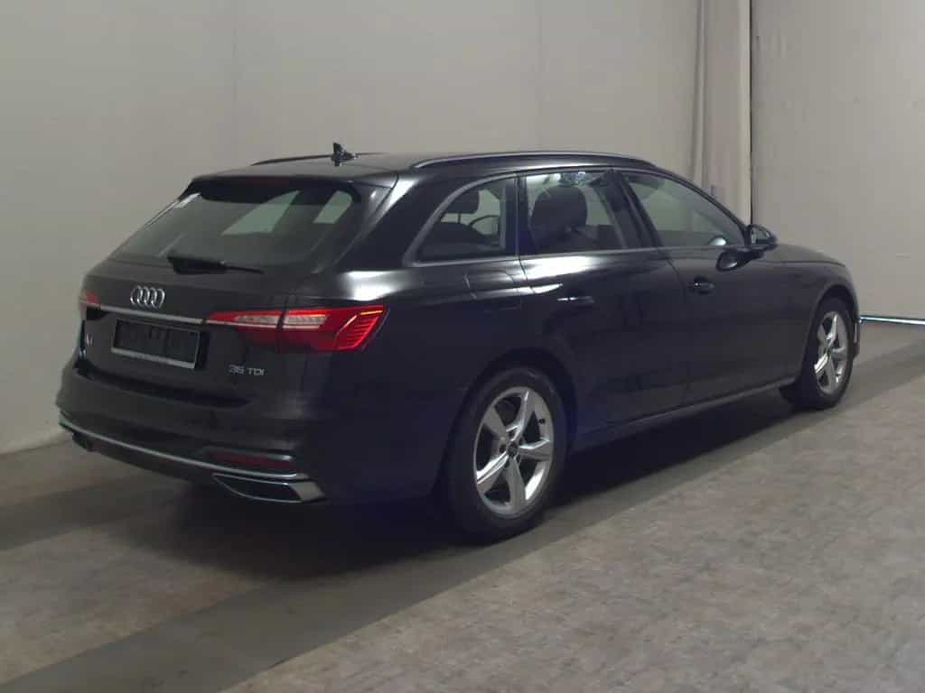 Audi A4 Avant 35 TDI advanced Leder Navi+ LED PDC 10/2023-photo-3