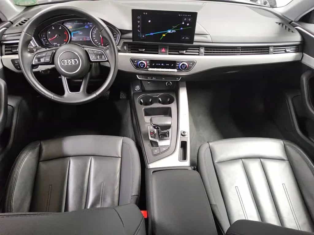 Audi A4 Avant 35 TDI advanced Leder Navi+ LED PDC 10/2023-photo-4