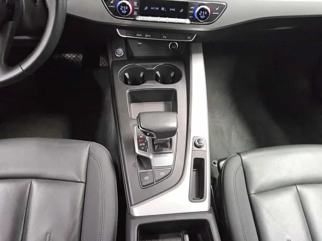 Audi A4 Avant 35 TDI advanced Leder Navi+ LED PDC 10/2023-photo-5