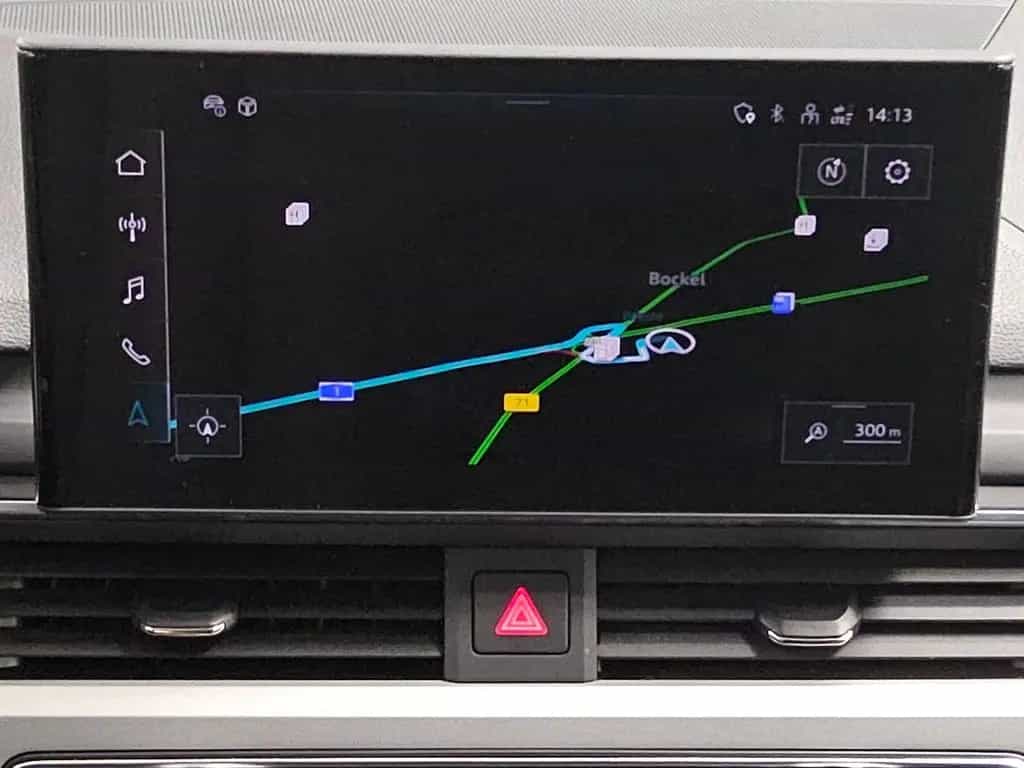 Audi A4 Avant 35 TDI advanced Leder Navi+ LED PDC 10/2023-photo-6