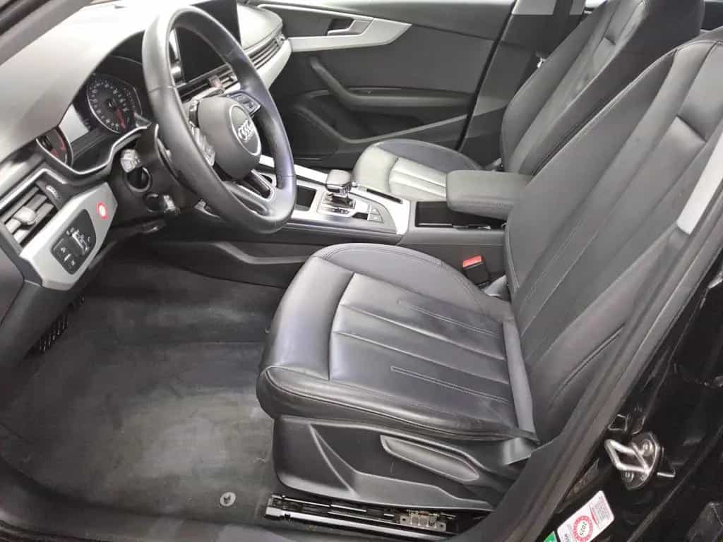 Audi A4 Avant 35 TDI advanced Leder Navi+ LED PDC 10/2023-photo-7