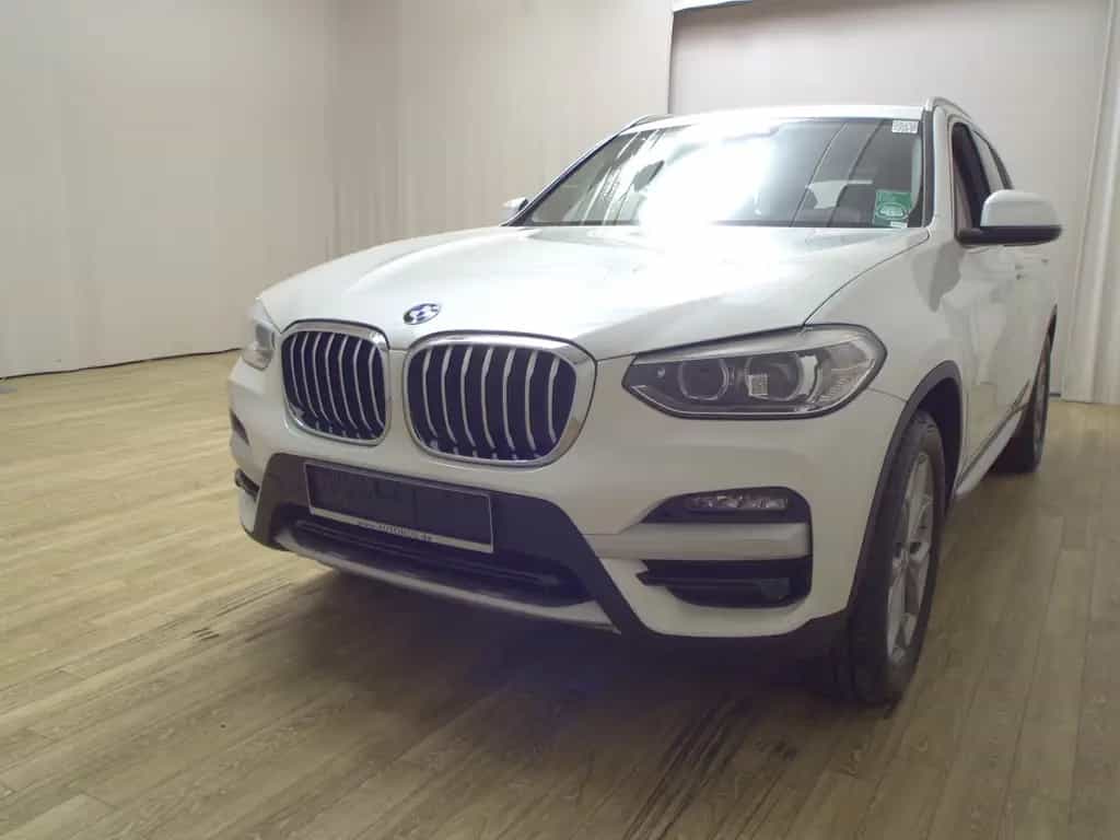 BMW X3 xDrive20i X-Line T-Leder Navi LED HuD HiFi 12/2019-photo-1