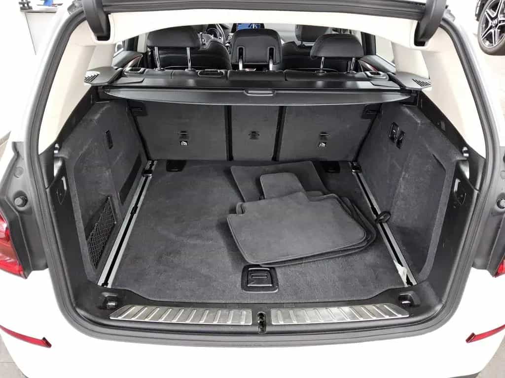 BMW X3 xDrive20i X-Line T-Leder Navi LED HuD HiFi 12/2019-photo-10