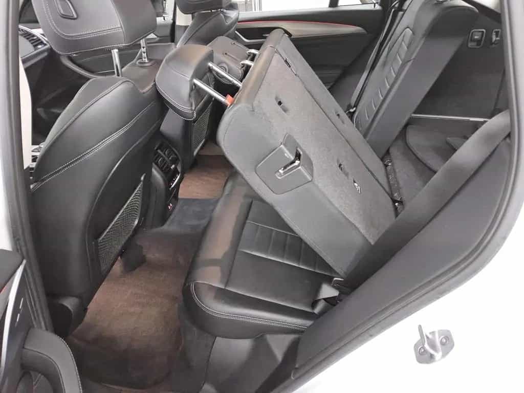 BMW X3 xDrive20i X-Line T-Leder Navi LED HuD HiFi 12/2019-photo-11