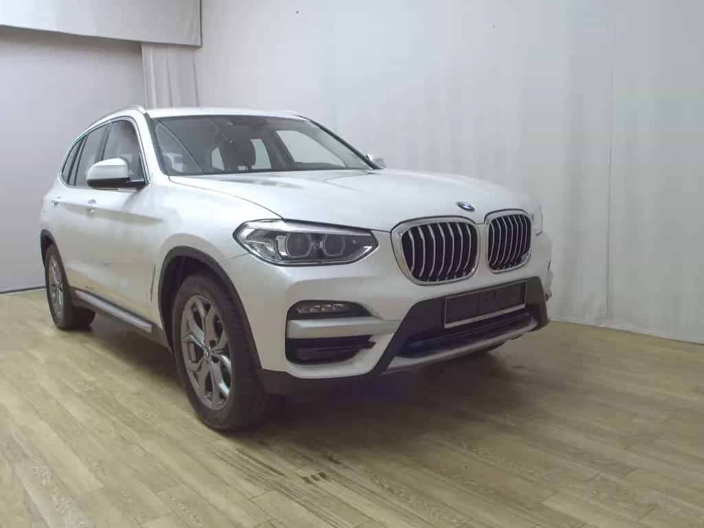 BMW X3 xDrive20i X-Line T-Leder Navi LED HuD HiFi 12/2019-photo-2
