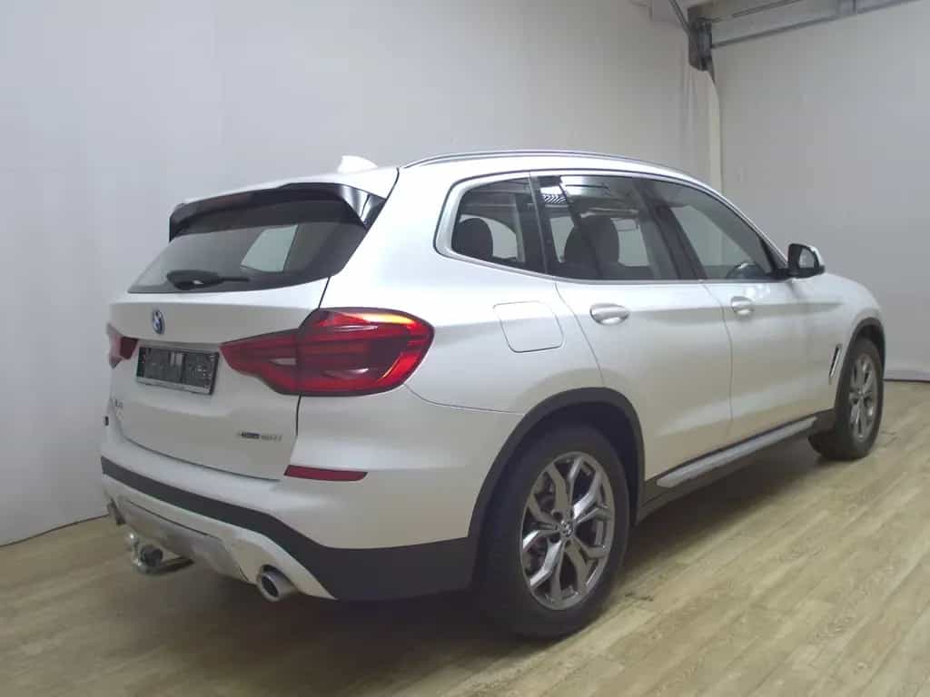 BMW X3 xDrive20i X-Line T-Leder Navi LED HuD HiFi 12/2019-photo-3