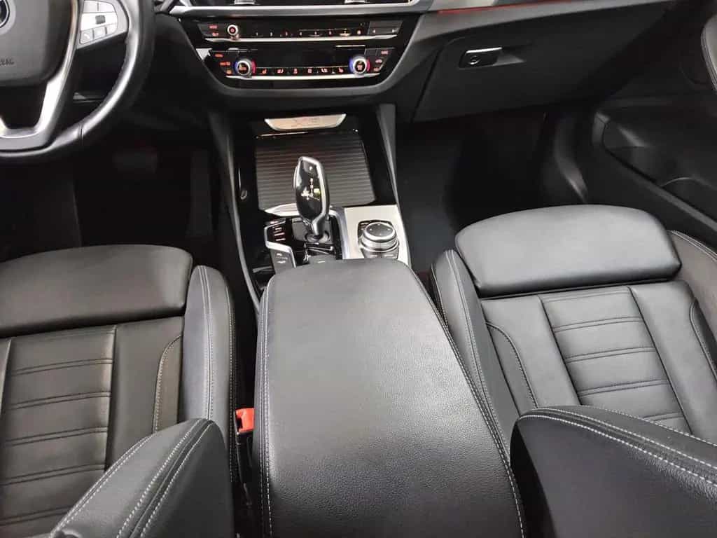 BMW X3 xDrive20i X-Line T-Leder Navi LED HuD HiFi 12/2019-photo-5