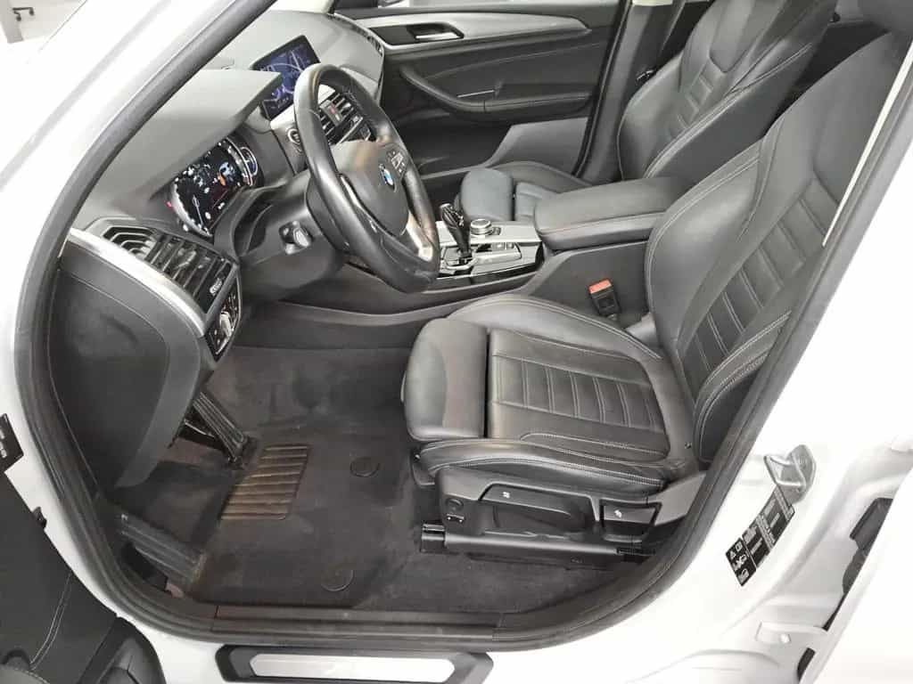 BMW X3 xDrive20i X-Line T-Leder Navi LED HuD HiFi 12/2019-photo-7
