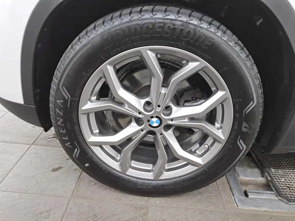 BMW X3 xDrive20i X-Line T-Leder Navi LED HuD HiFi 12/2019-photo-9