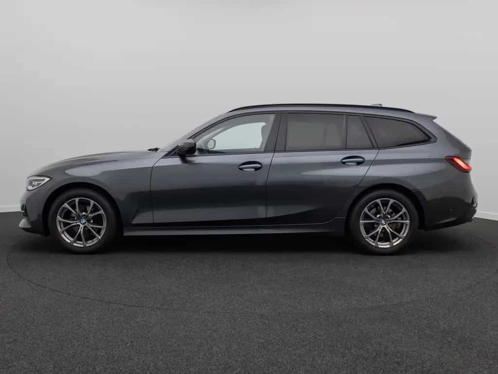 BMW 320 d xD Sport Line Alarm AHK DAB HiFi DrivAssist 01/2022-photo-10