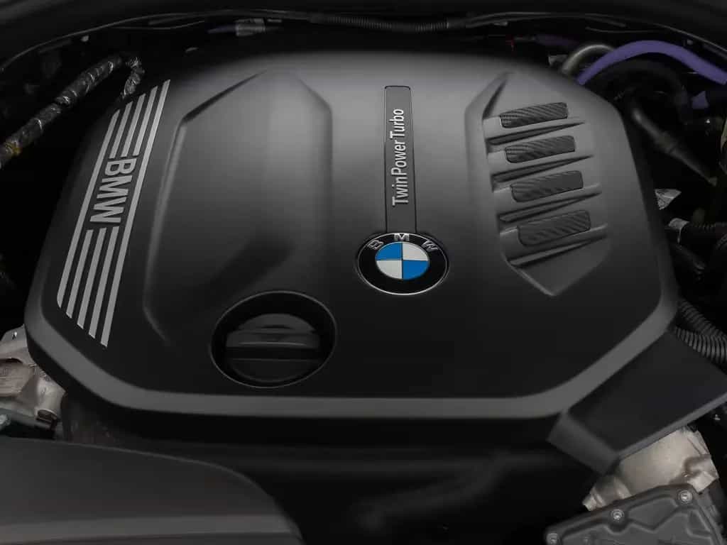 BMW 320 d xD Sport Line Alarm AHK DAB HiFi DrivAssist 01/2022-photo-15