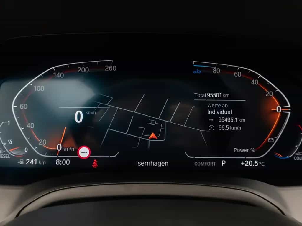 BMW 320 d xD Sport Line Alarm AHK DAB HiFi DrivAssist 01/2022-photo-41