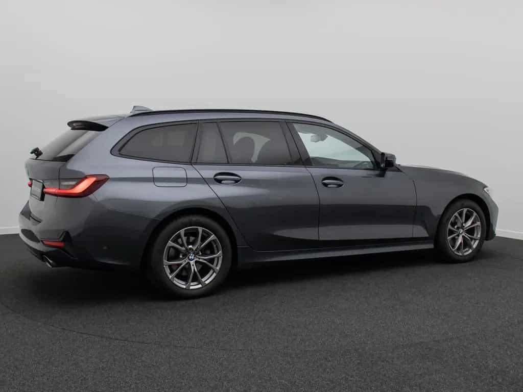 BMW 320 d xD Sport Line Alarm AHK DAB HiFi DrivAssist 01/2022-photo-5