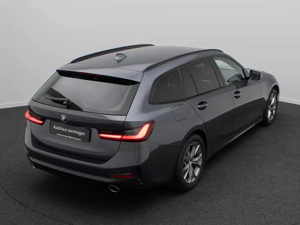 BMW 320 d xD Sport Line Alarm AHK DAB HiFi DrivAssist 01/2022-photo-6