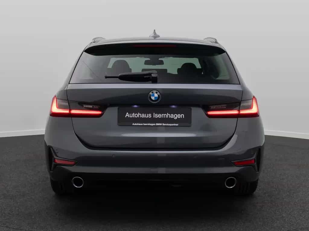 BMW 320 d xD Sport Line Alarm AHK DAB HiFi DrivAssist 01/2022-photo-7