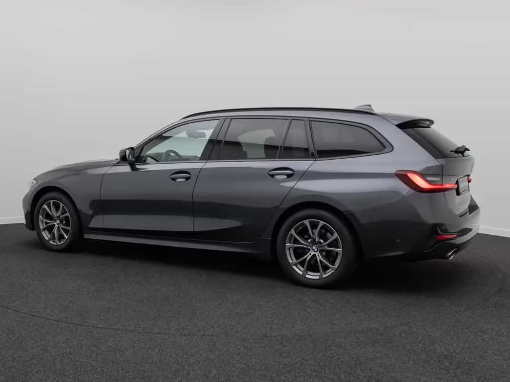 BMW 320 d xD Sport Line Alarm AHK DAB HiFi DrivAssist 01/2022-photo-9