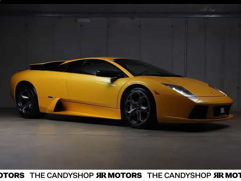 Lamborghini Murciélago *GIALLO_ORION*Lift*PPF* 09/2004-photo-0