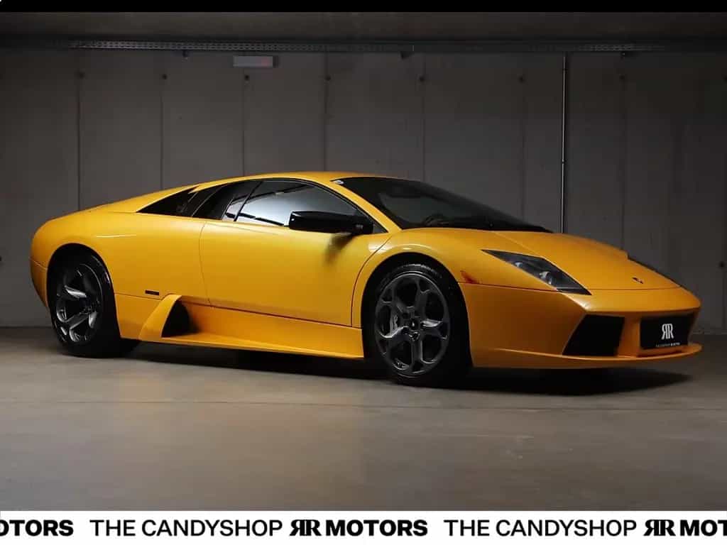 Lamborghini Murciélago *GIALLO_ORION*Lift*PPF* 09/2004-photo-1