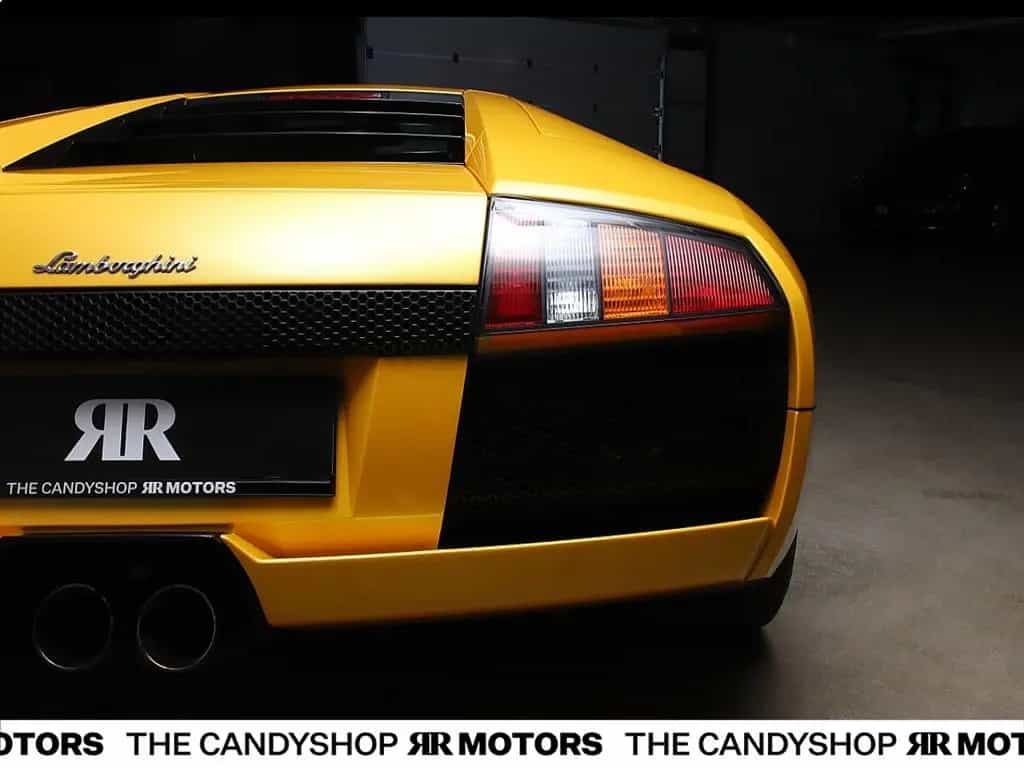 Lamborghini Murciélago *GIALLO_ORION*Lift*PPF* 09/2004-photo-10