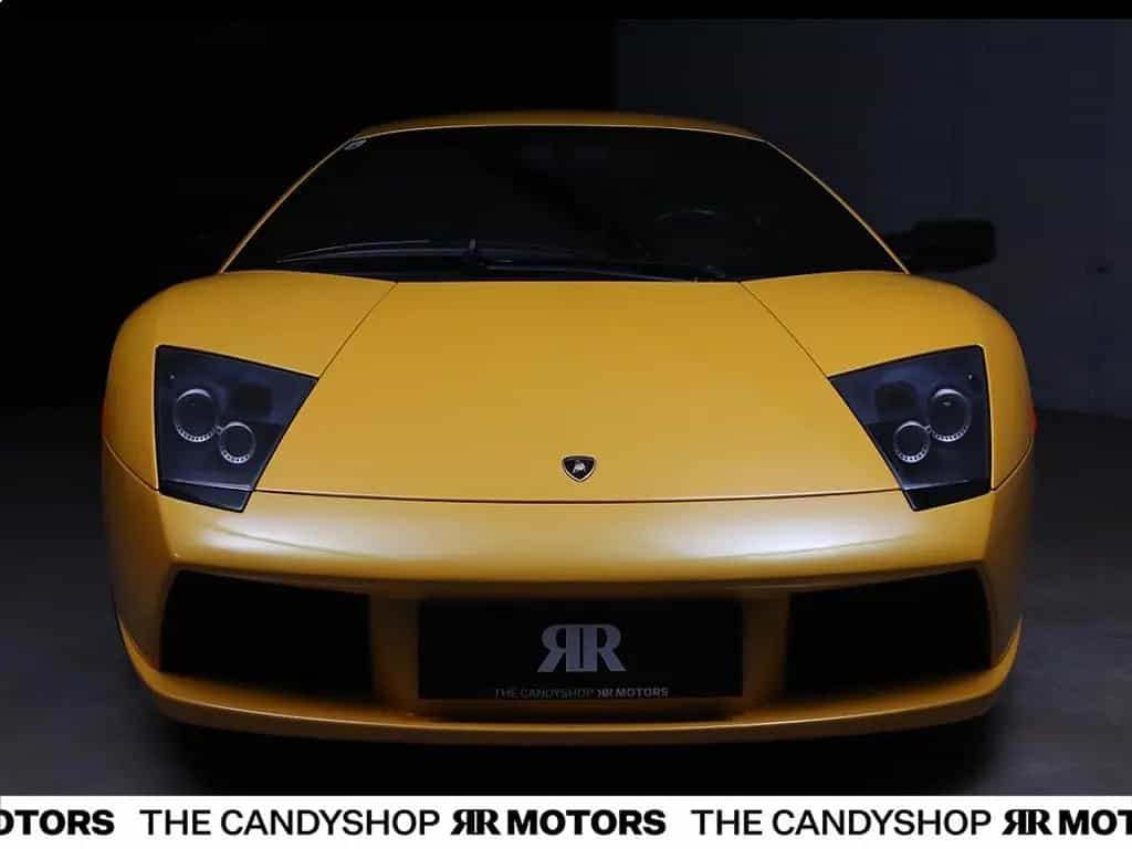 Lamborghini Murciélago *GIALLO_ORION*Lift*PPF* 09/2004-photo-11