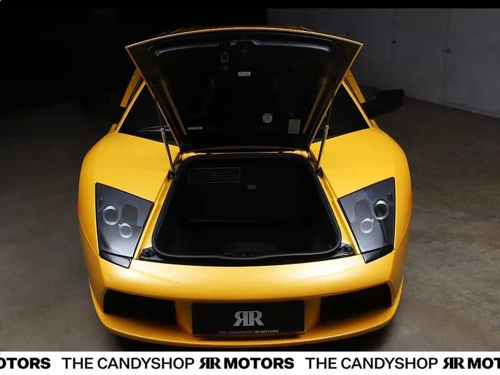 Lamborghini Murciélago *GIALLO_ORION*Lift*PPF* 09/2004-photo-12