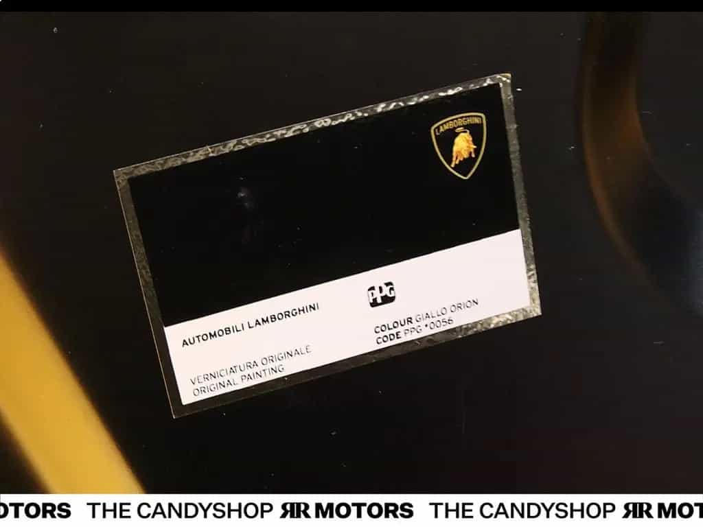 Lamborghini Murciélago *GIALLO_ORION*Lift*PPF* 09/2004-photo-13