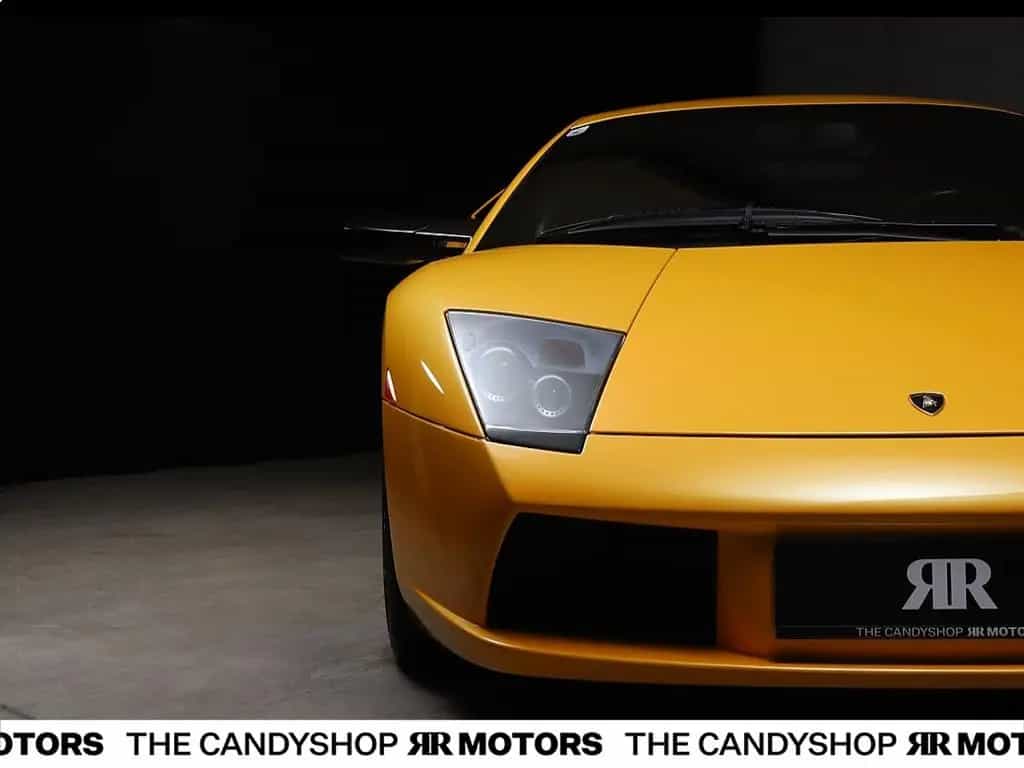 Lamborghini Murciélago *GIALLO_ORION*Lift*PPF* 09/2004-photo-14