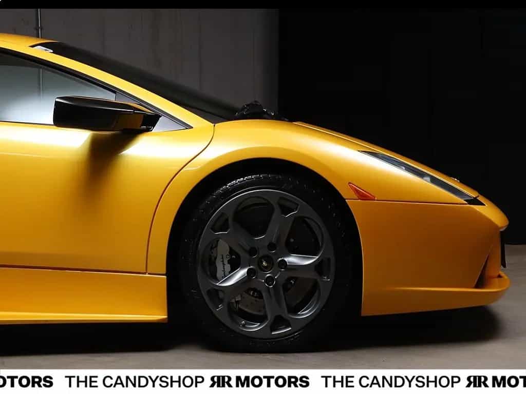 Lamborghini Murciélago *GIALLO_ORION*Lift*PPF* 09/2004-photo-15
