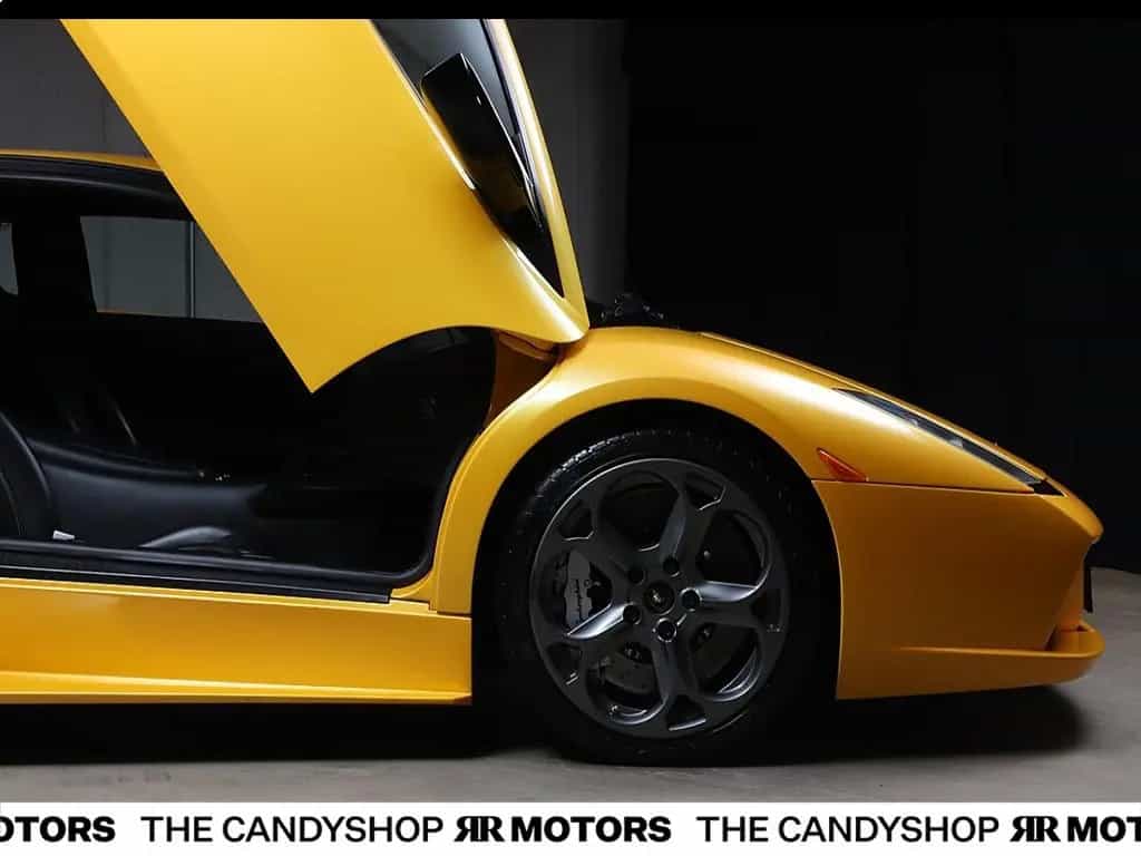 Lamborghini Murciélago *GIALLO_ORION*Lift*PPF* 09/2004-photo-16
