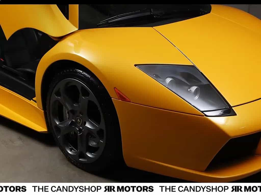 Lamborghini Murciélago *GIALLO_ORION*Lift*PPF* 09/2004-photo-17