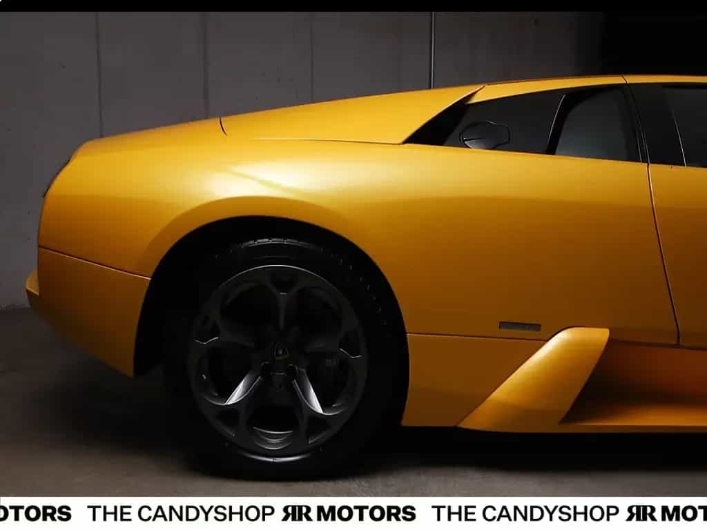 Lamborghini Murciélago *GIALLO_ORION*Lift*PPF* 09/2004-photo-18