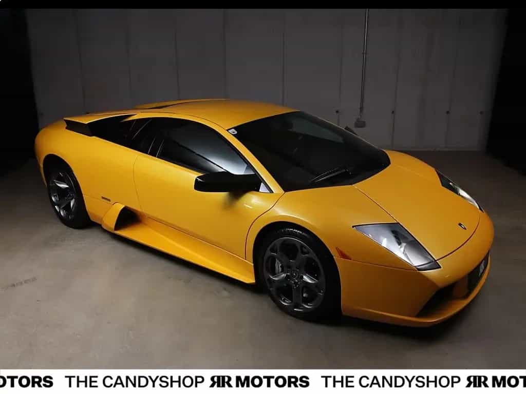 Lamborghini Murciélago *GIALLO_ORION*Lift*PPF* 09/2004-photo-19