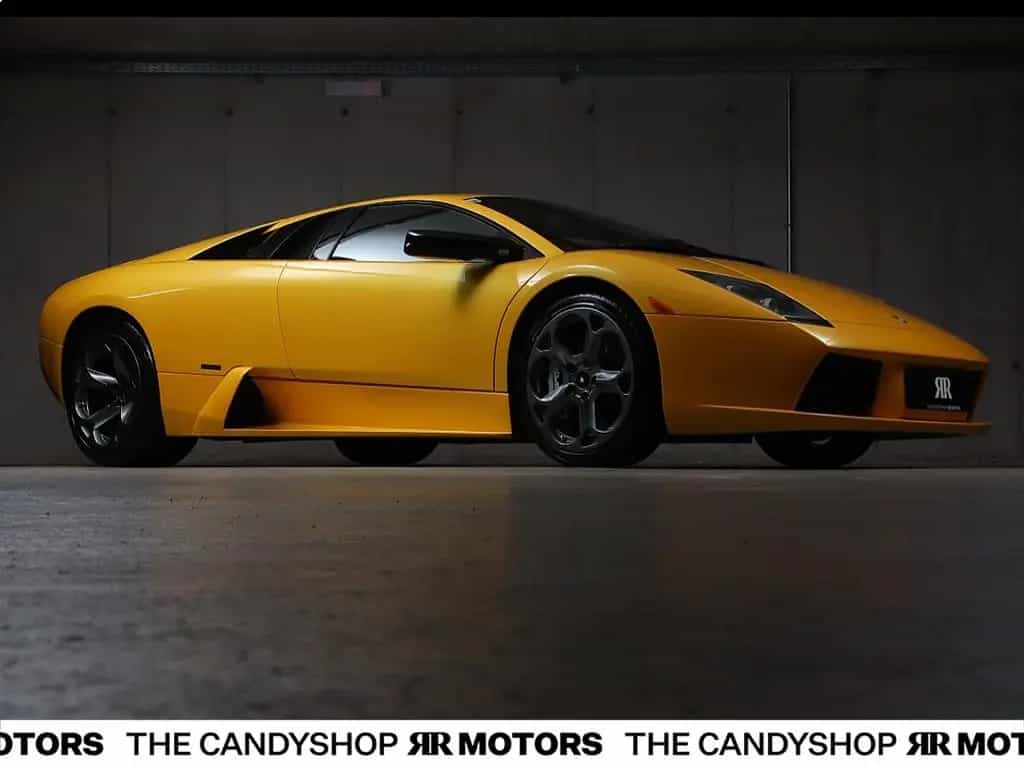 Lamborghini Murciélago *GIALLO_ORION*Lift*PPF* 09/2004-photo-2