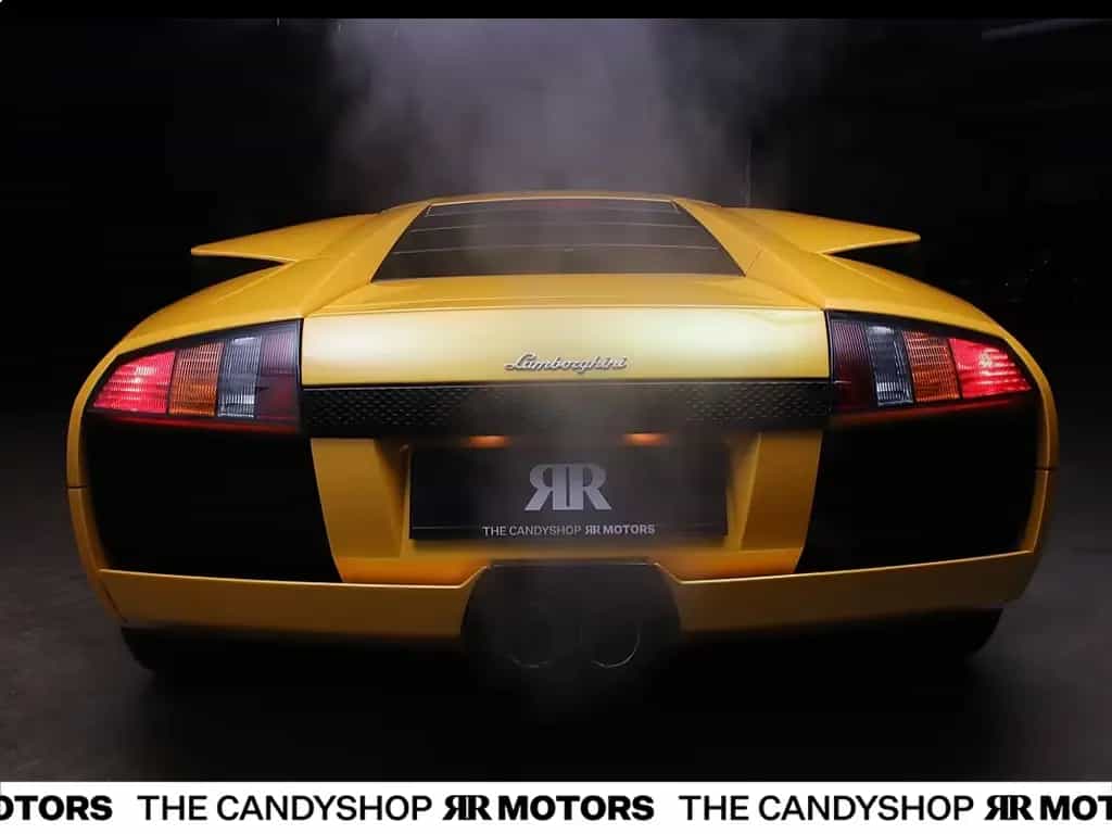 Lamborghini Murciélago *GIALLO_ORION*Lift*PPF* 09/2004-photo-20