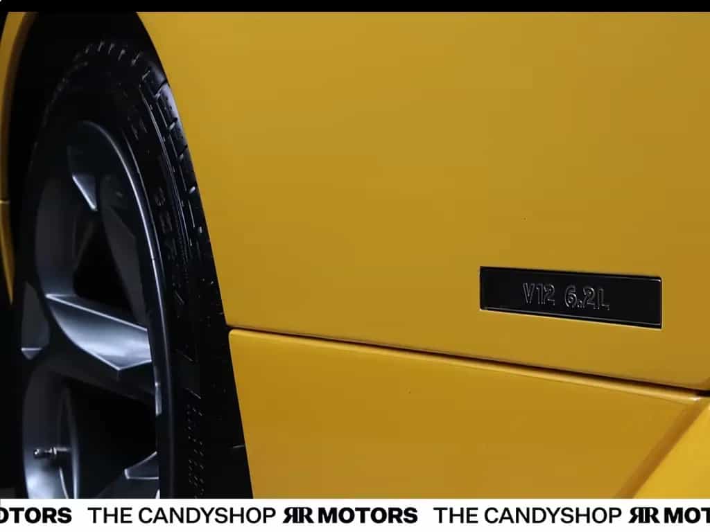 Lamborghini Murciélago *GIALLO_ORION*Lift*PPF* 09/2004-photo-23