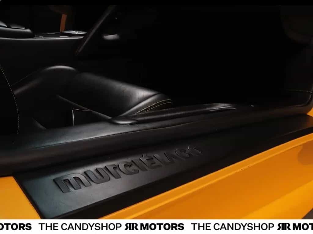 Lamborghini Murciélago *GIALLO_ORION*Lift*PPF* 09/2004-photo-29