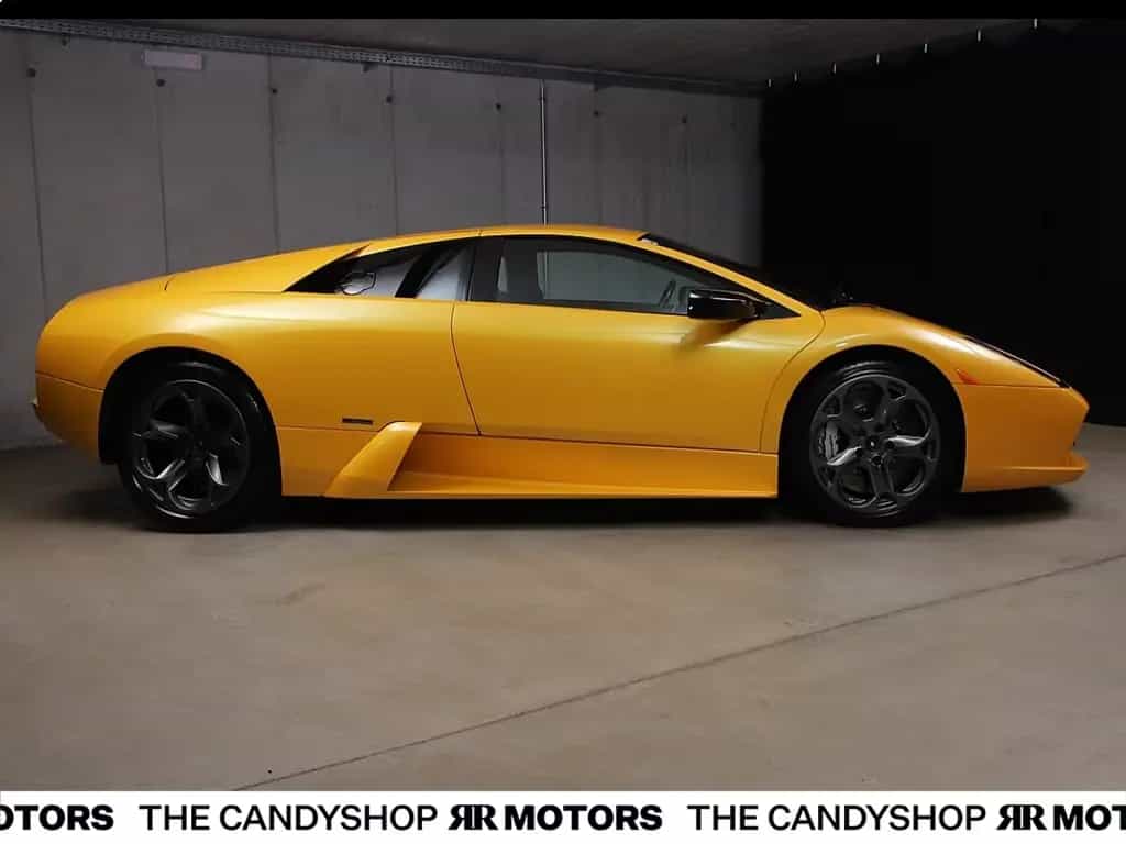 Lamborghini Murciélago *GIALLO_ORION*Lift*PPF* 09/2004-photo-4