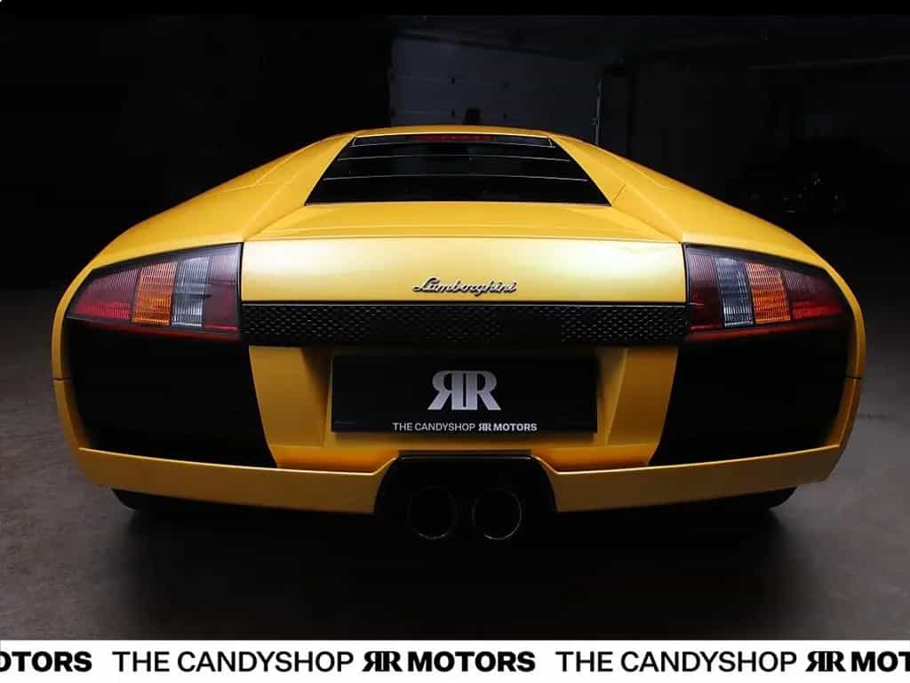 Lamborghini Murciélago *GIALLO_ORION*Lift*PPF* 09/2004-photo-5
