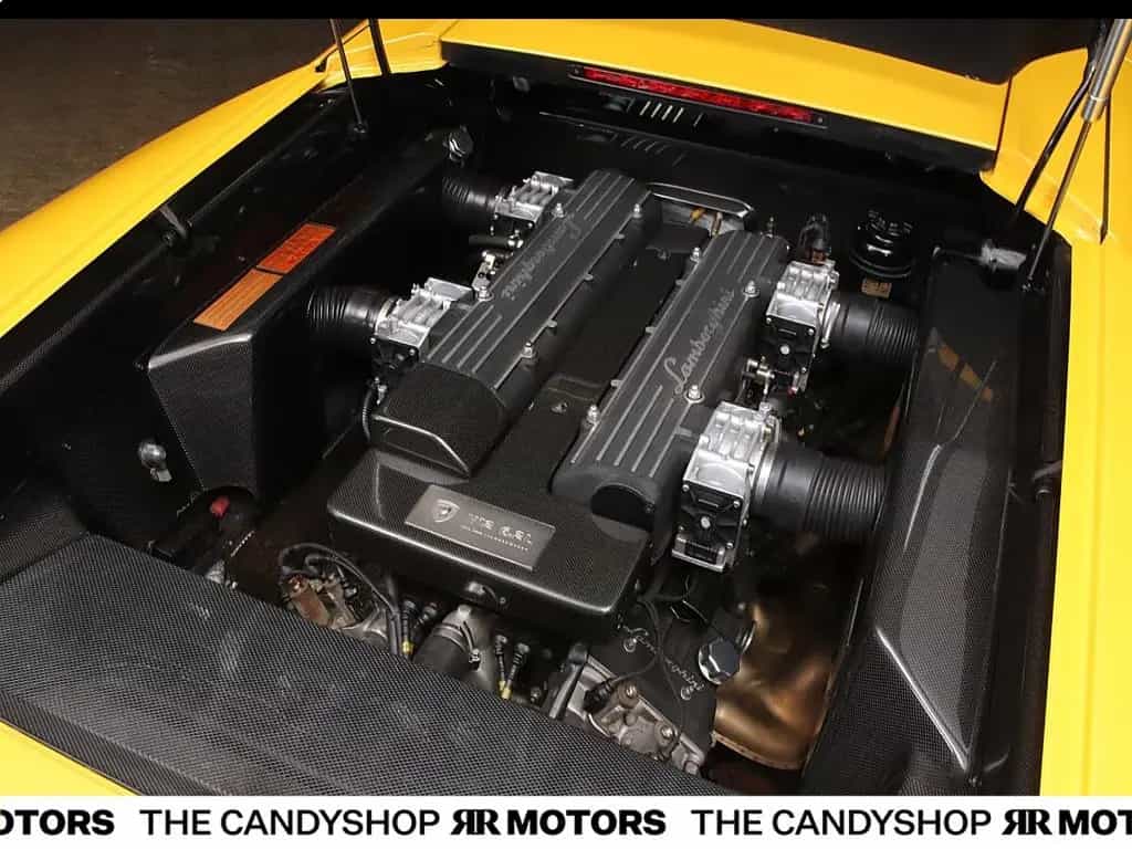 Lamborghini Murciélago *GIALLO_ORION*Lift*PPF* 09/2004-photo-7