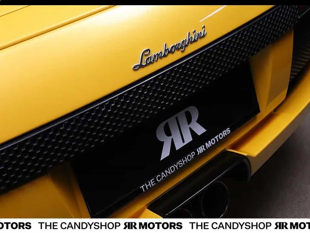 Lamborghini Murciélago *GIALLO_ORION*Lift*PPF* 09/2004-photo-9