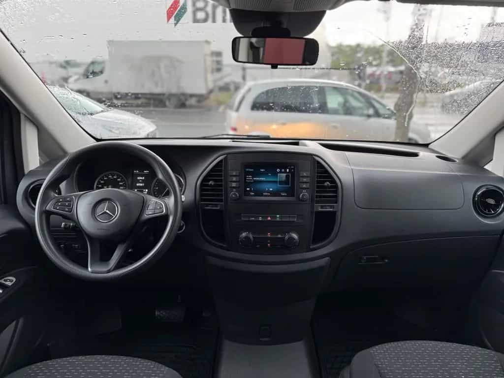 Mercedes-Benz Vito Tourer 116 CDI lang 8.Sitze AHK AppleCarPl. 03/2021-photo-12