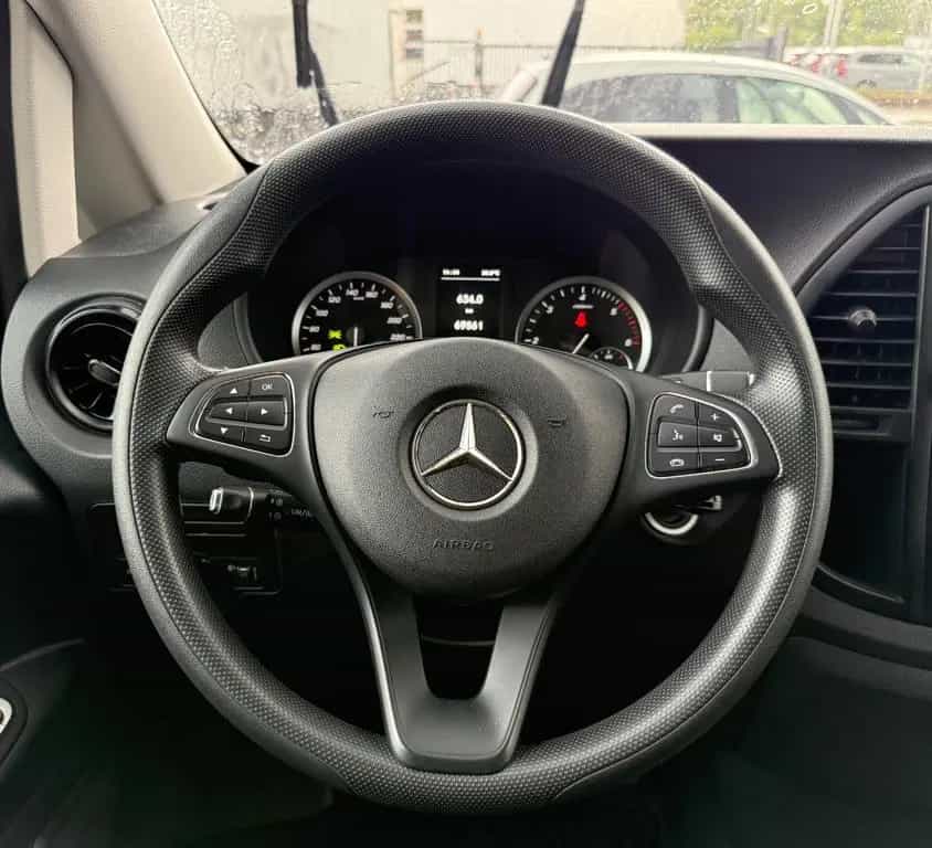 Mercedes-Benz Vito Tourer 116 CDI lang 8.Sitze AHK AppleCarPl. 03/2021-photo-13
